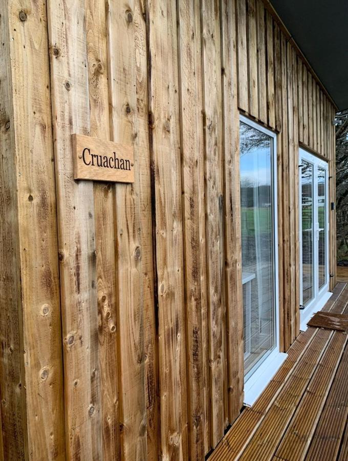 Cruachan Cabin Обан Екстер'єр фото